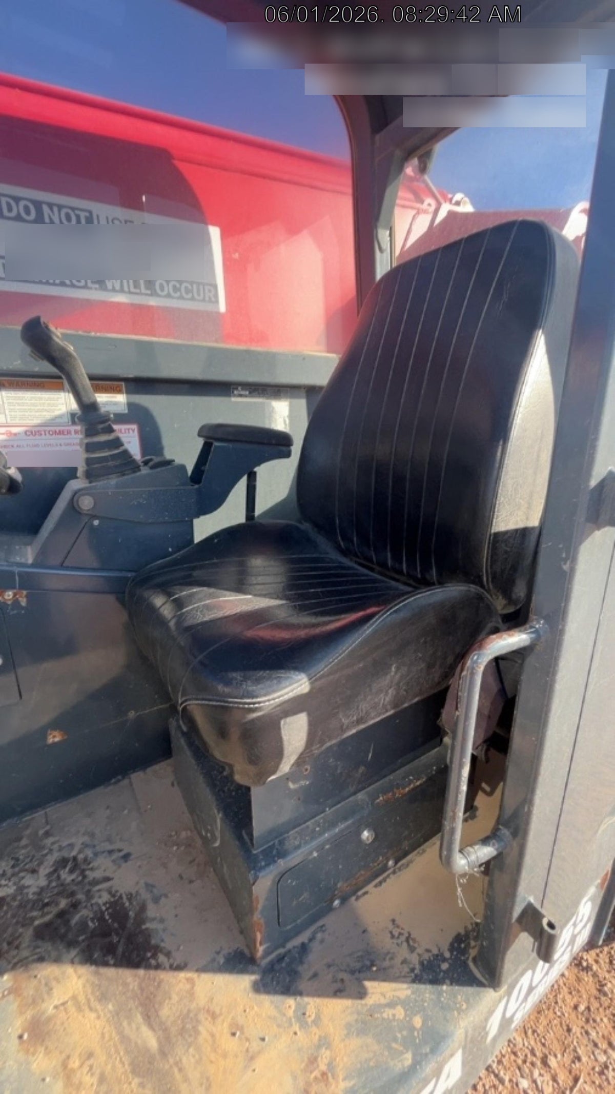 2018 MANITOU MTA10055