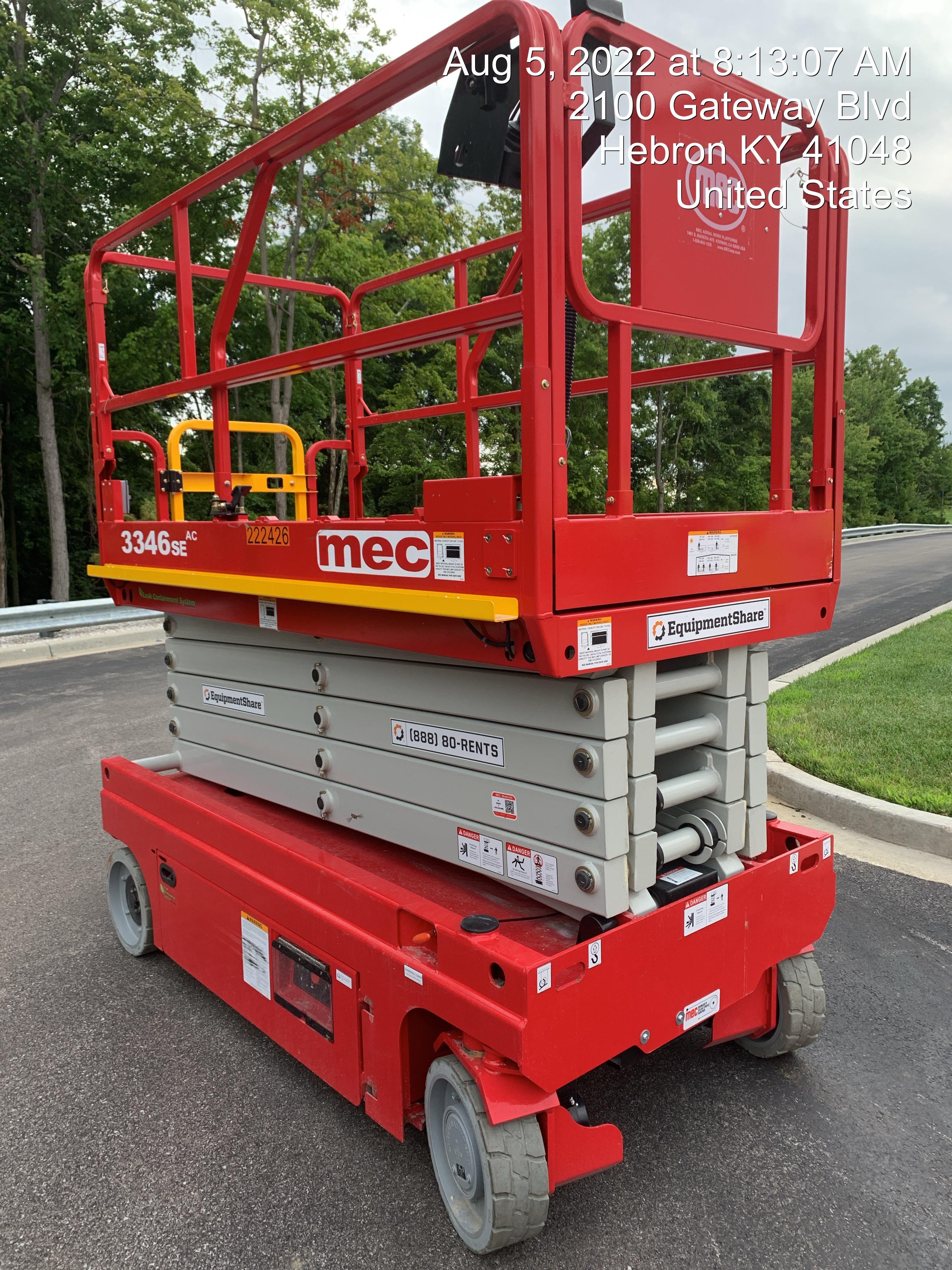 2022 MEC 3346SE