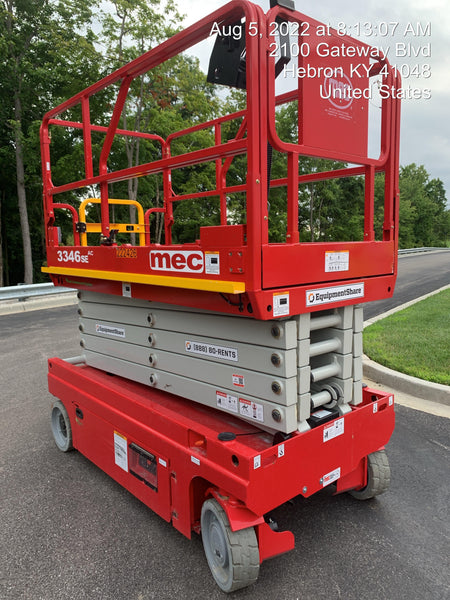 2022 MEC 3346SE