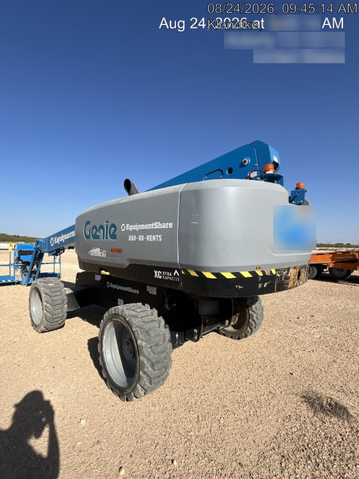 2024 GENIE S-65 XC