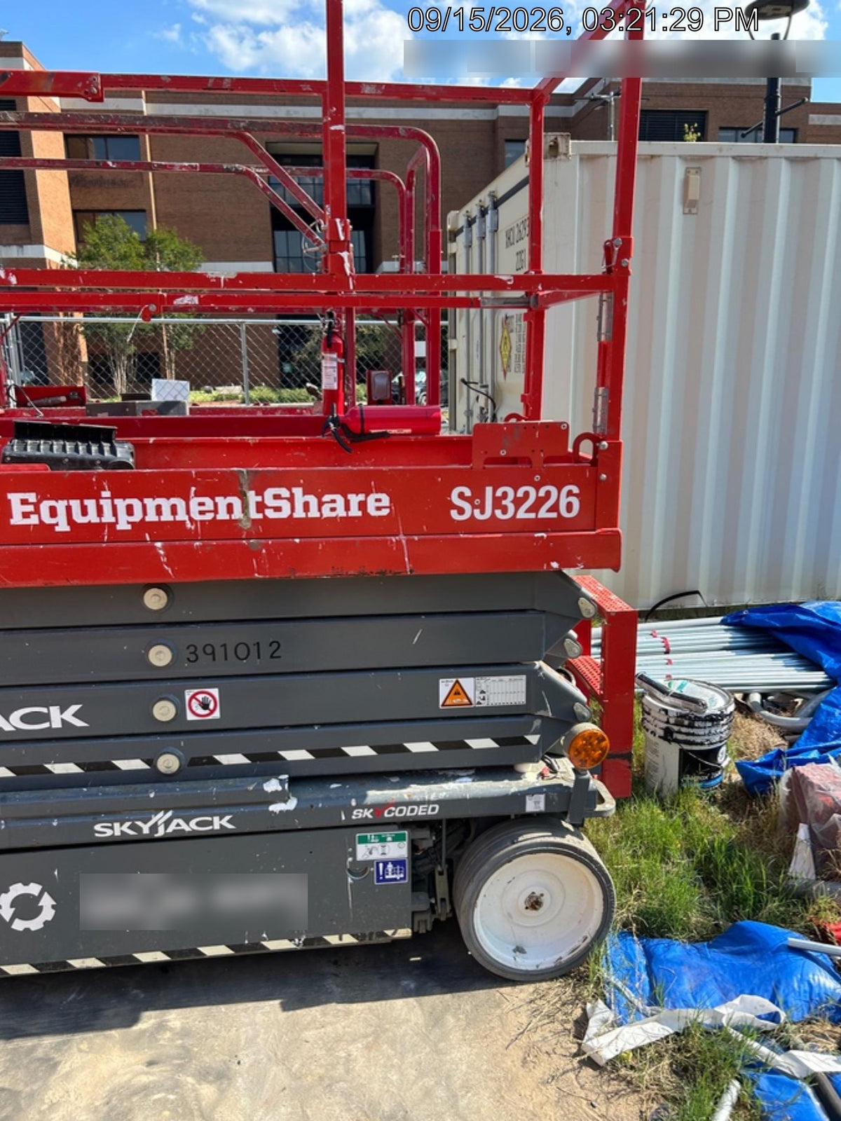2024 SKYJACK SJ3226