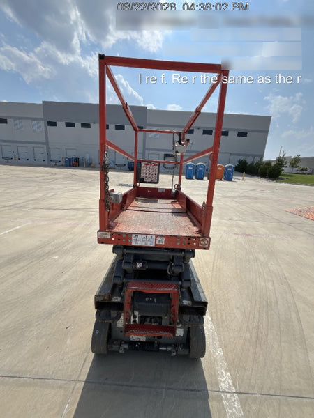 2017 Skyjack SJIII-3219 Skyjack SJ3219 w/Trojan Battery Set, Extended Warranty 5yr/5k hr