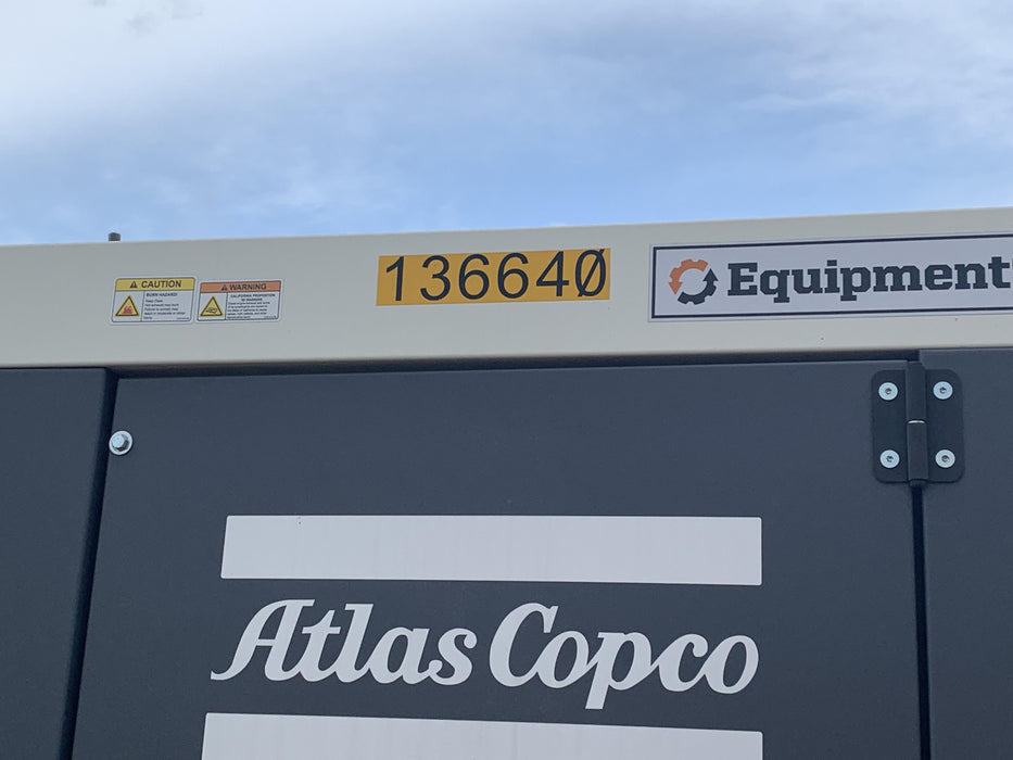 2021 ATLAS COPCO QAS200