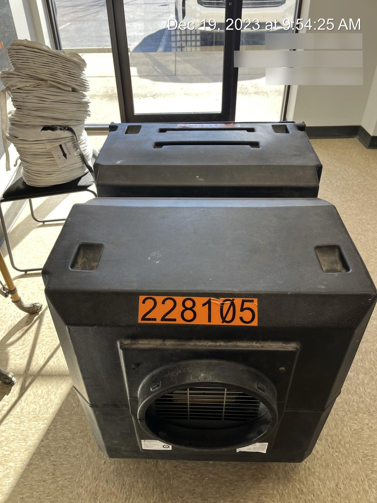 2022 ABATEMENT TECHNOLOGIES BD2KM