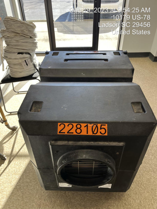 2022 ABATEMENT TECHNOLOGIES BD2KM