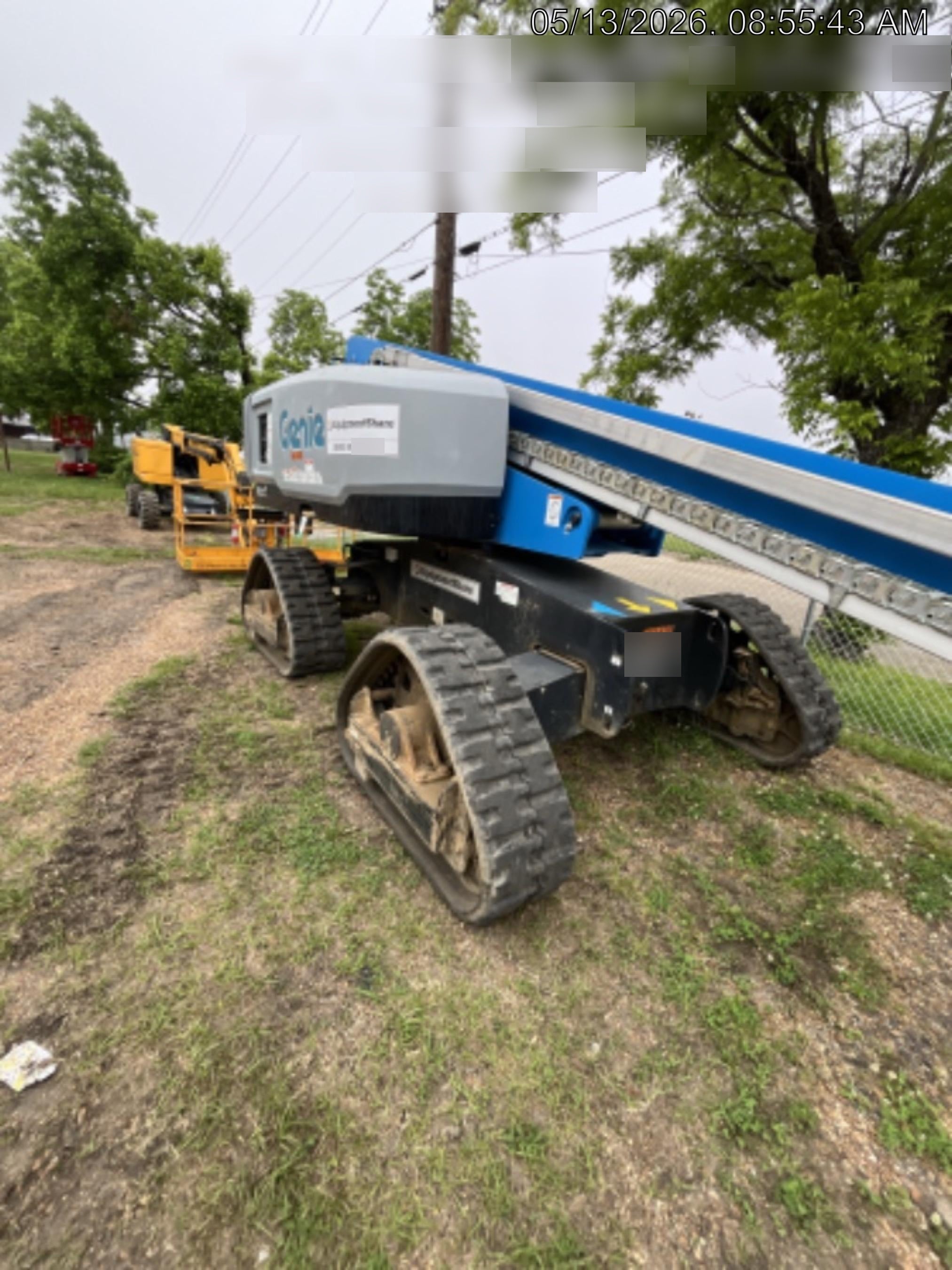 2023 GENIE S-65 TRAX