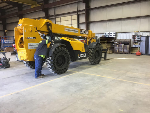 2019 JCB 509-42