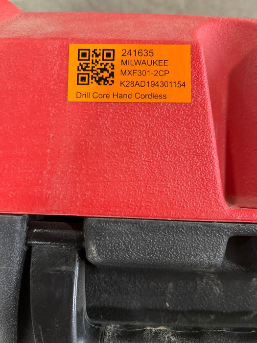 2022 MILWAUKEE MXF301-2CP