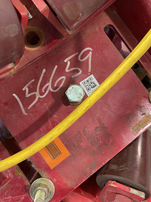 2021 KEY PLANT Pipe Conveyor