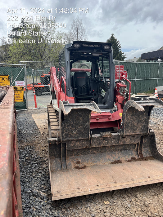 2020 PALADIN UTILITY GRAPPLE 11876-0022