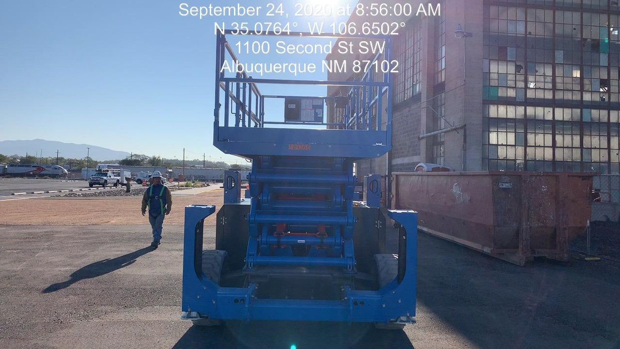 2020 GENIE GS-5390 RT