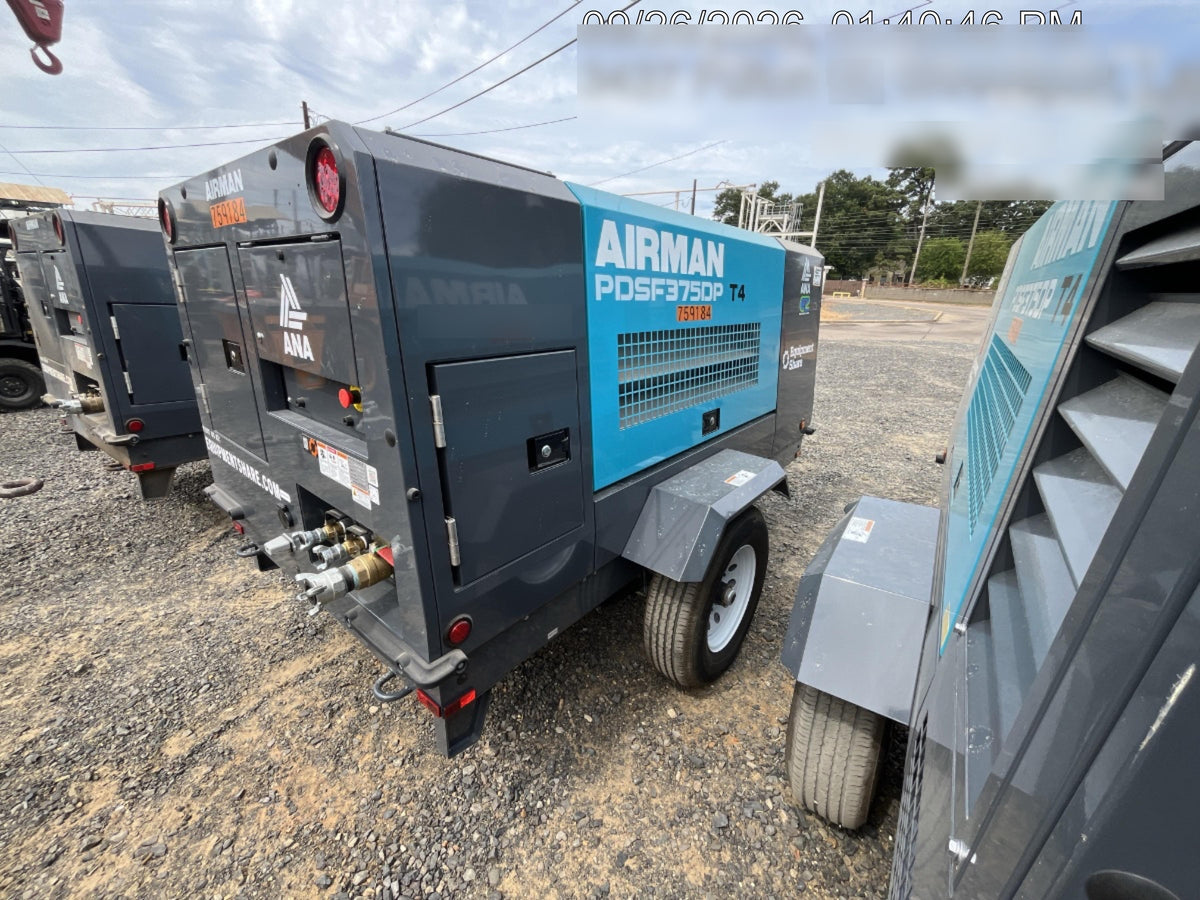 2026 AIRMAN PDSF375DP-6E1