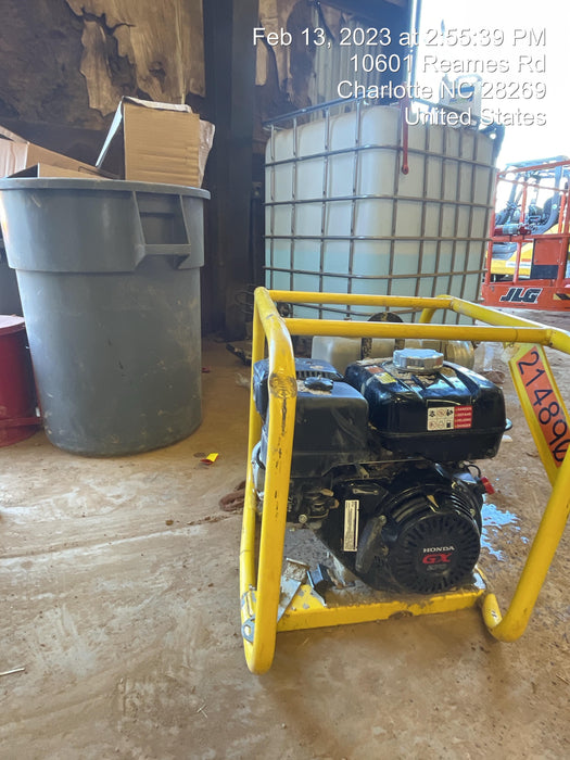 2022 WACKER NEUSON PT3A