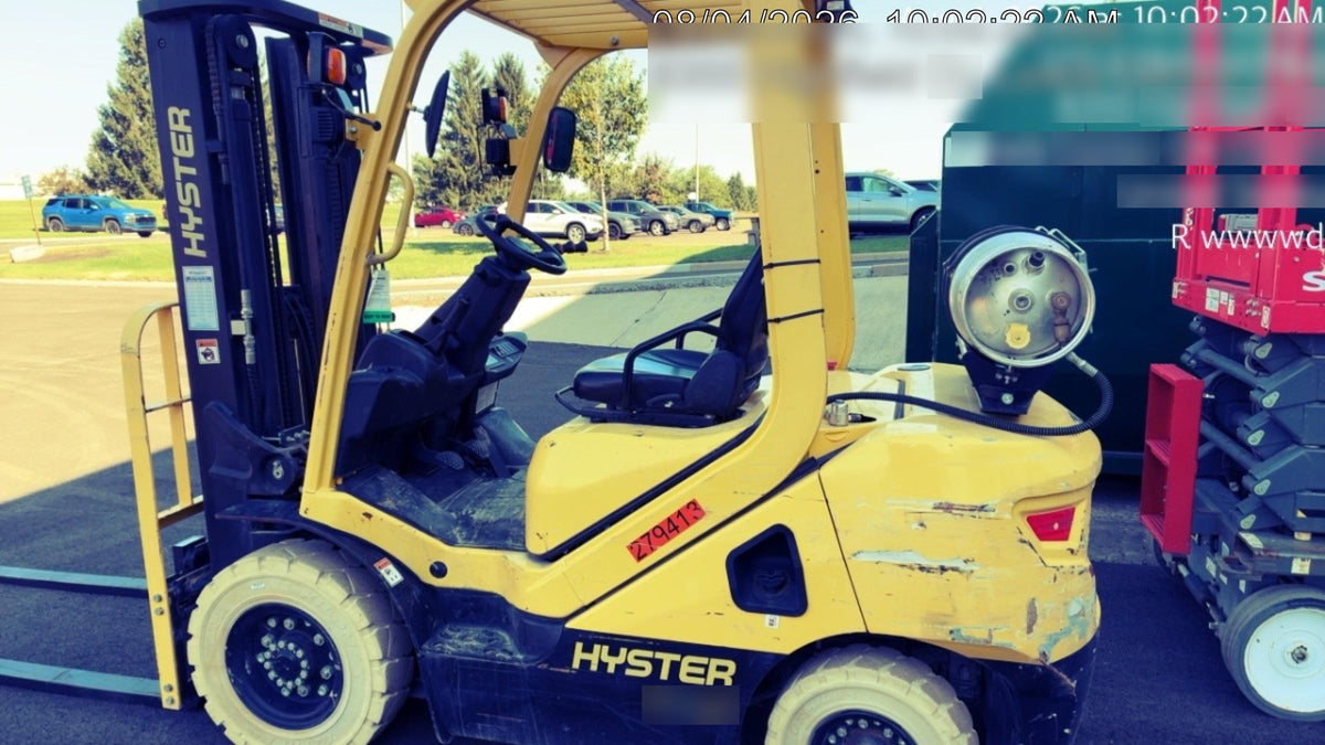 2022 HYSTER H50UT