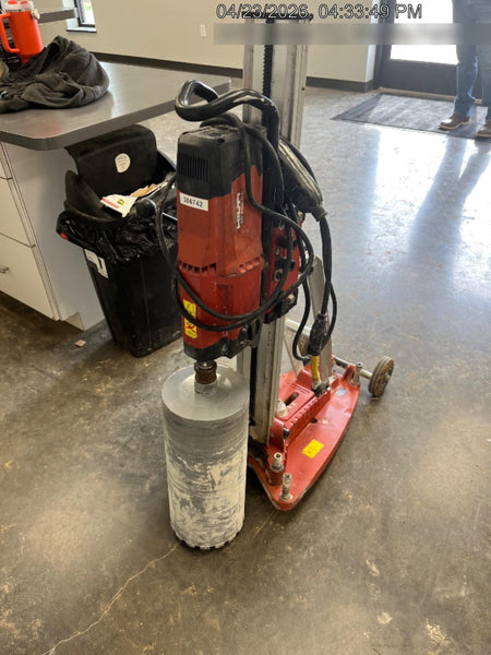 2023 HILTI DD250E