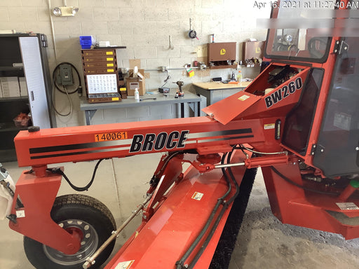 2021 BROCE BW260