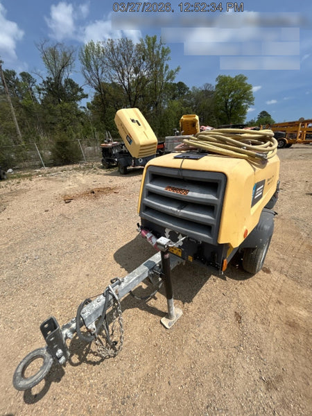 2022 ATLAS COPCO XAS 110