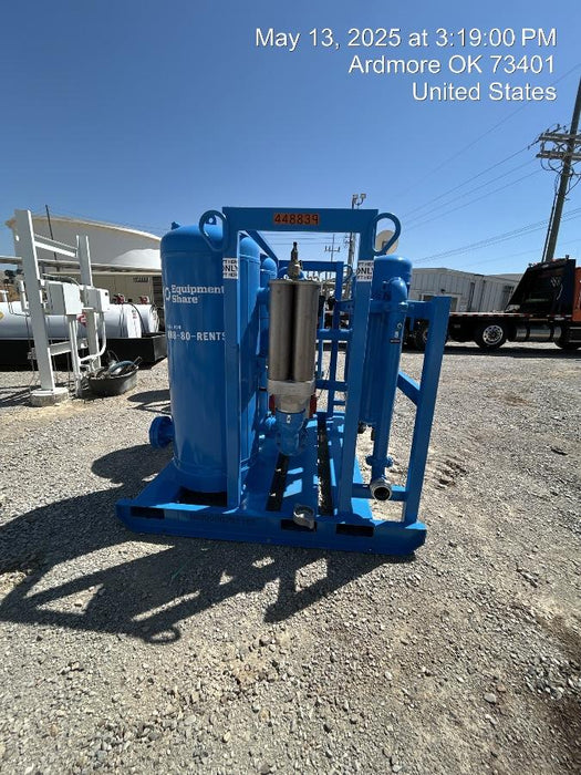 2024 HANKISON RDH-1550G