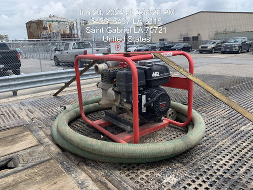 2023 MULTIQUIP QP2TH