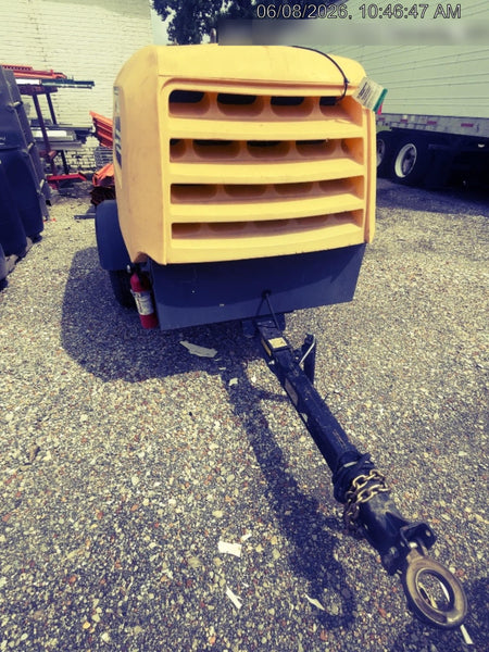 2022 ATLAS COPCO XAS188 CWK