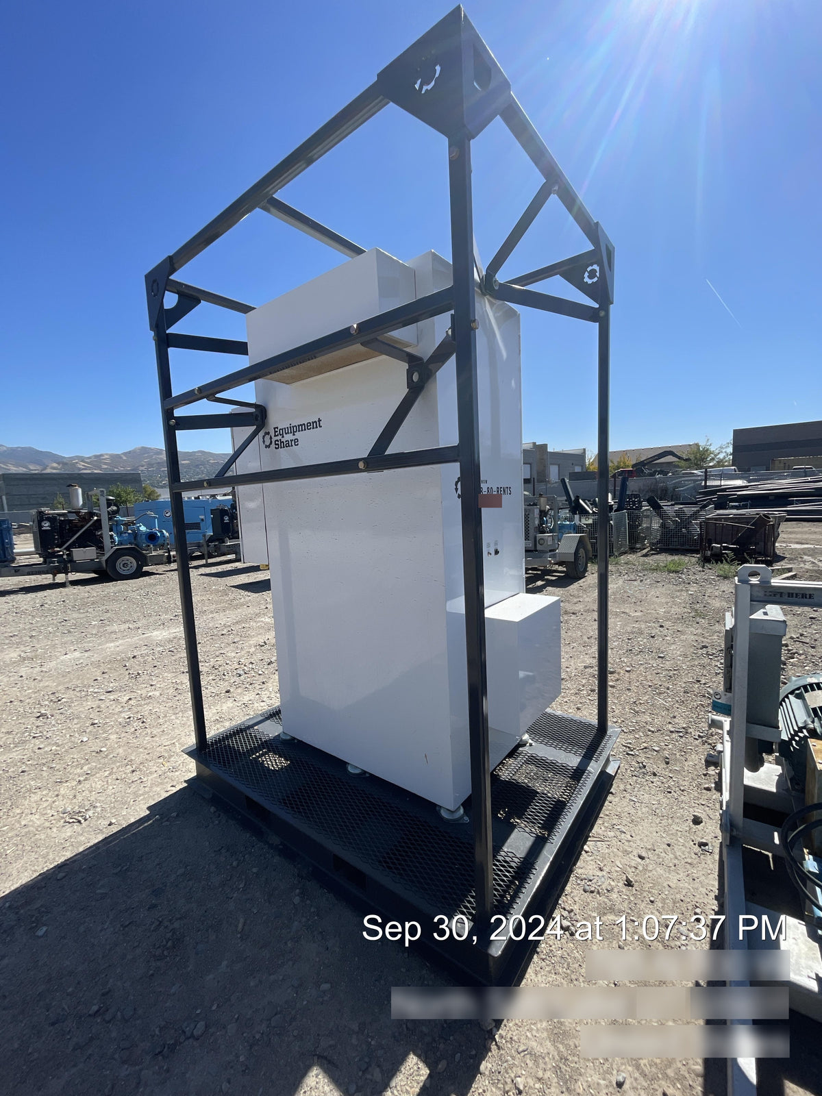 2023 FUJI MD600-EQS