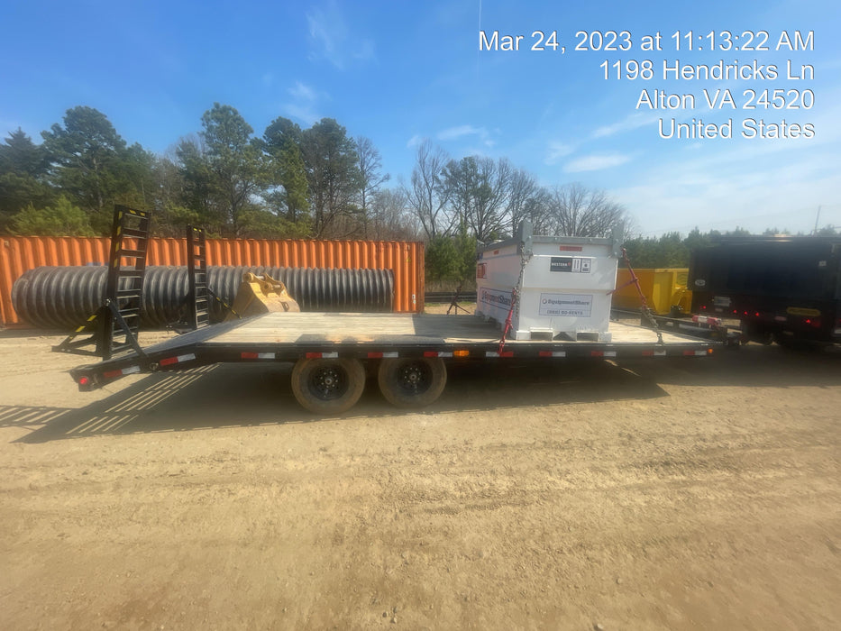 2022 PJ TRAILERS 14K-PJ Trailers