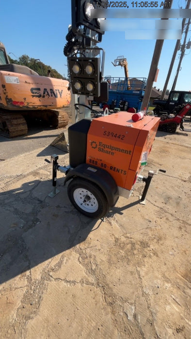 2025 WANCO WLTT-4MM4K