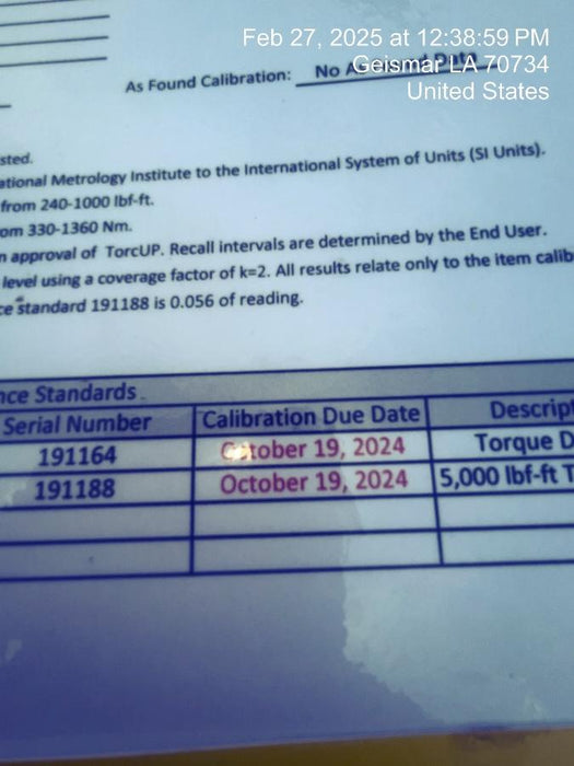 2024 TORCUP VT-1000KIT