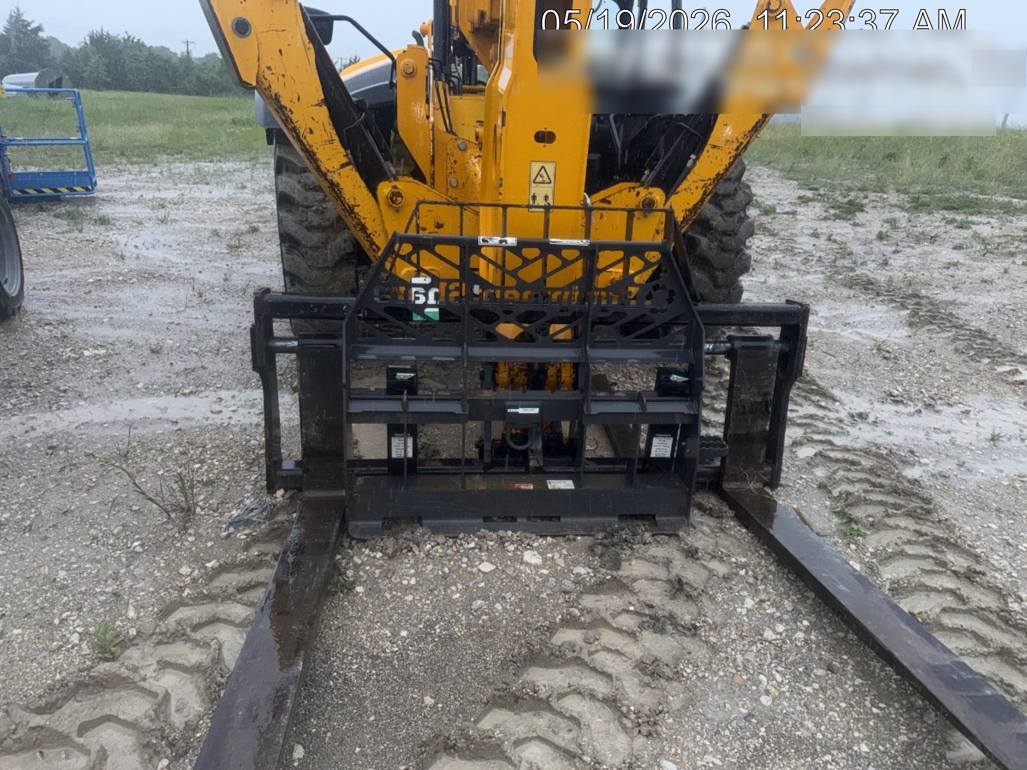 2025 PALADIN 48" Pallet Forks - Paladin