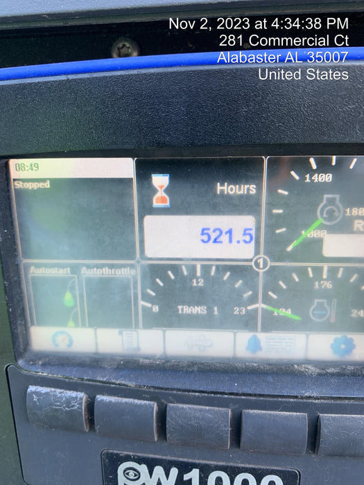 2021 ATLAS COPCO PAC F66 KD