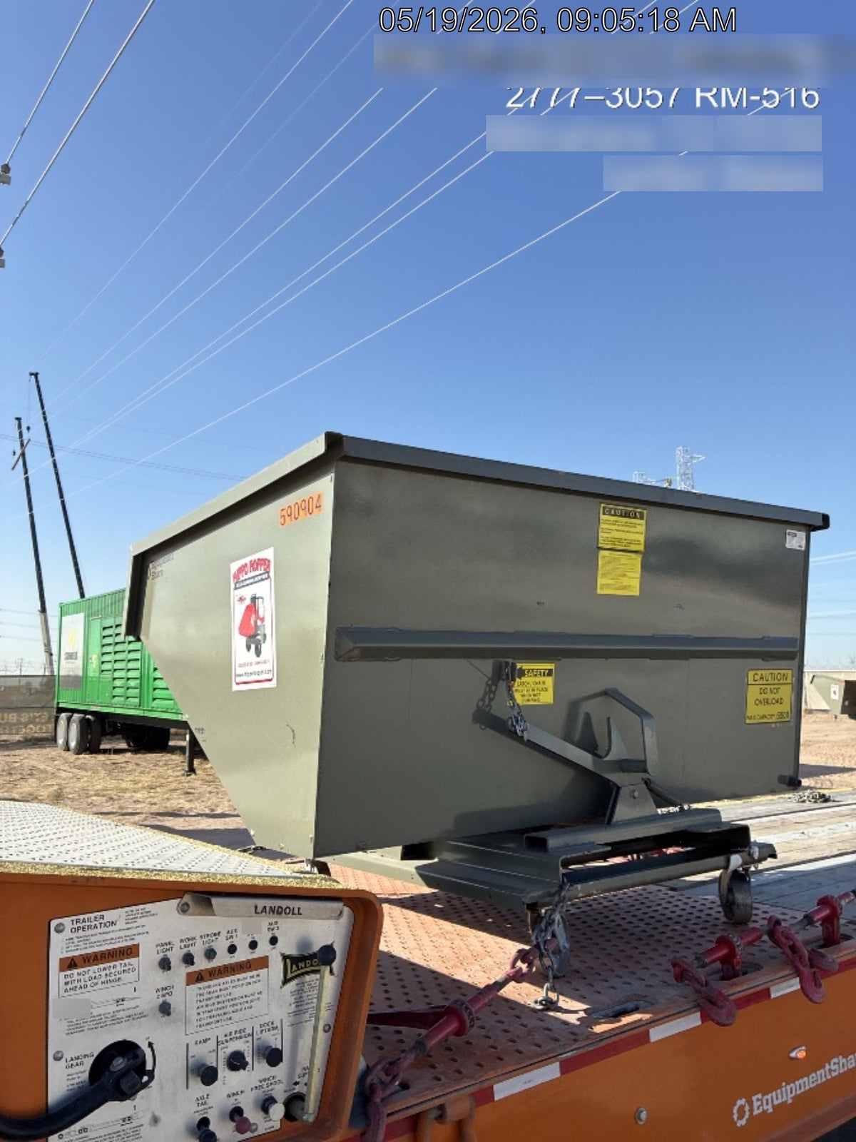 2025 HIPPO HOPPER HH40HD