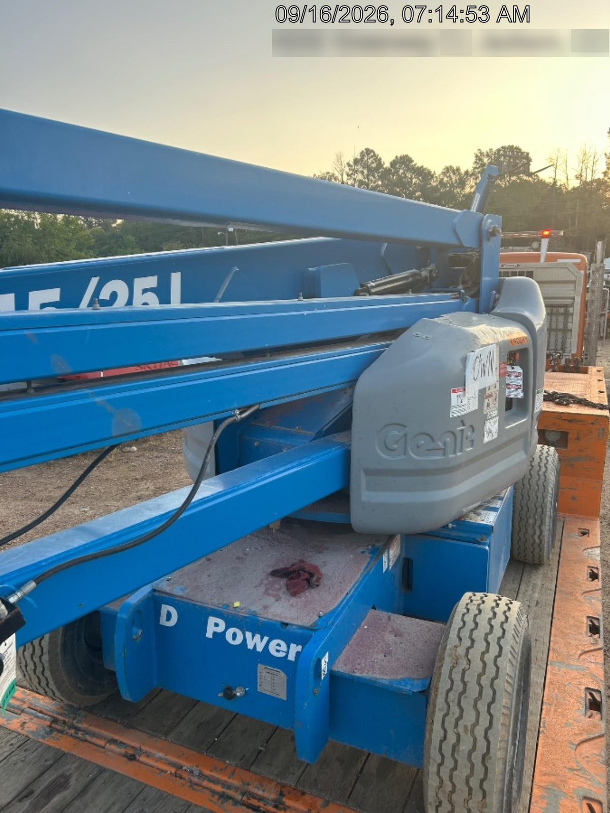 2024 GENIE Z-45/25J DC