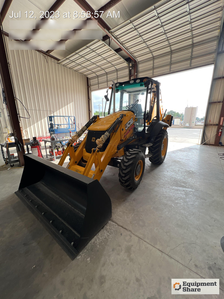2023 JCB 3CX-14