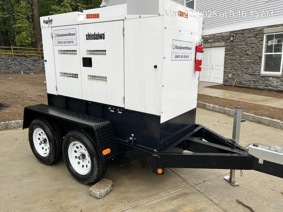 2023 SHINDAIWA DGK45F