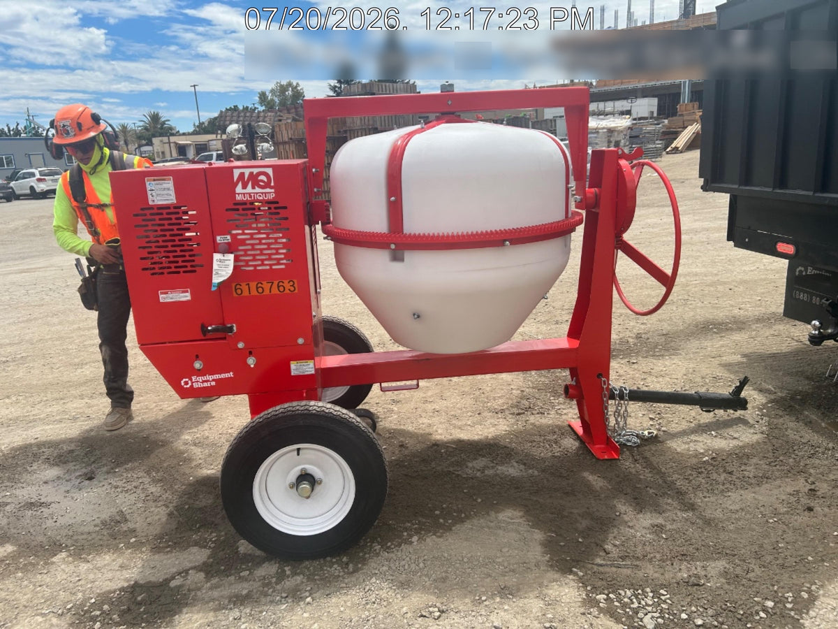 2025 MULTIQUIP WM90PH8