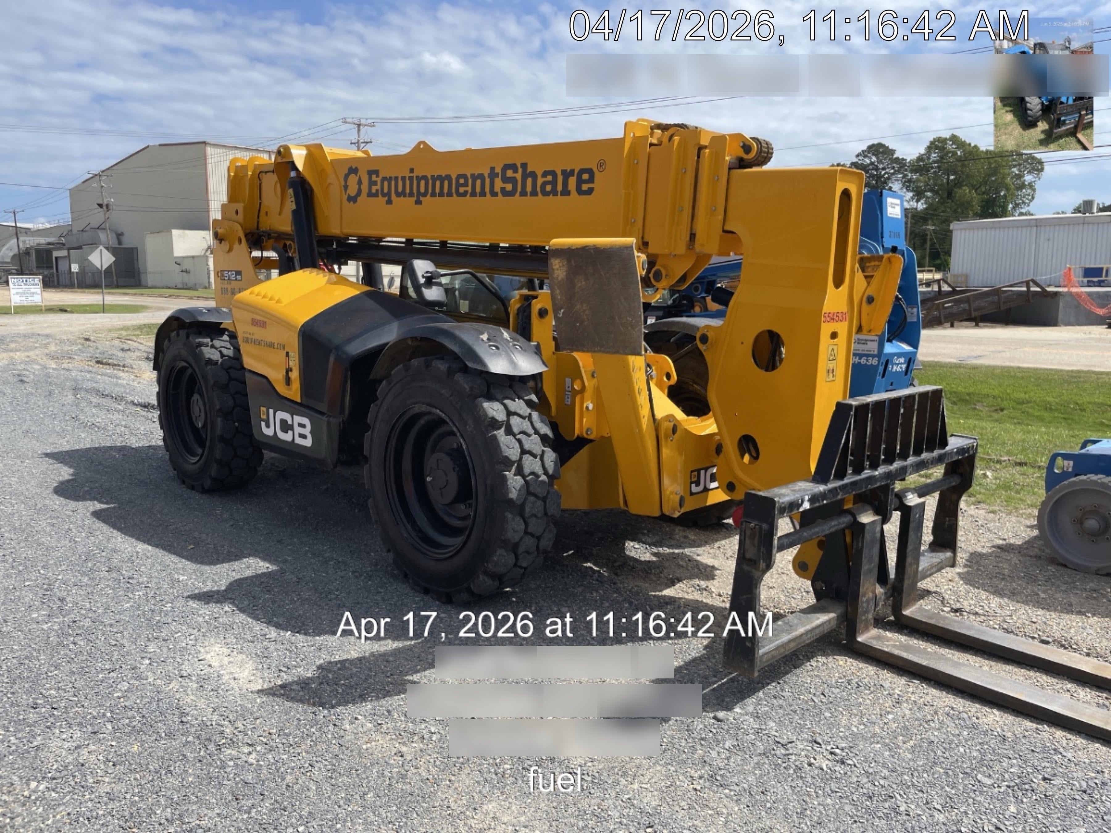 2025 JCB 512-56