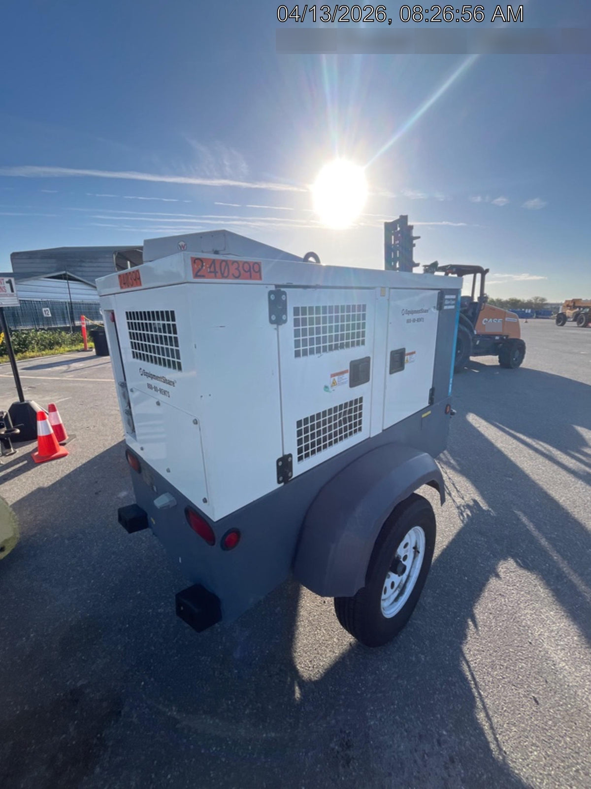 2022 ATLAS COPCO QAS25 CWK