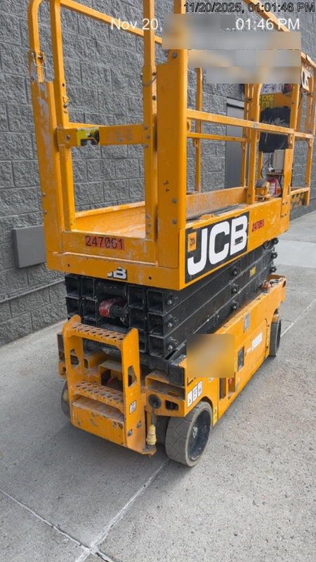 2022 JCB S1930E