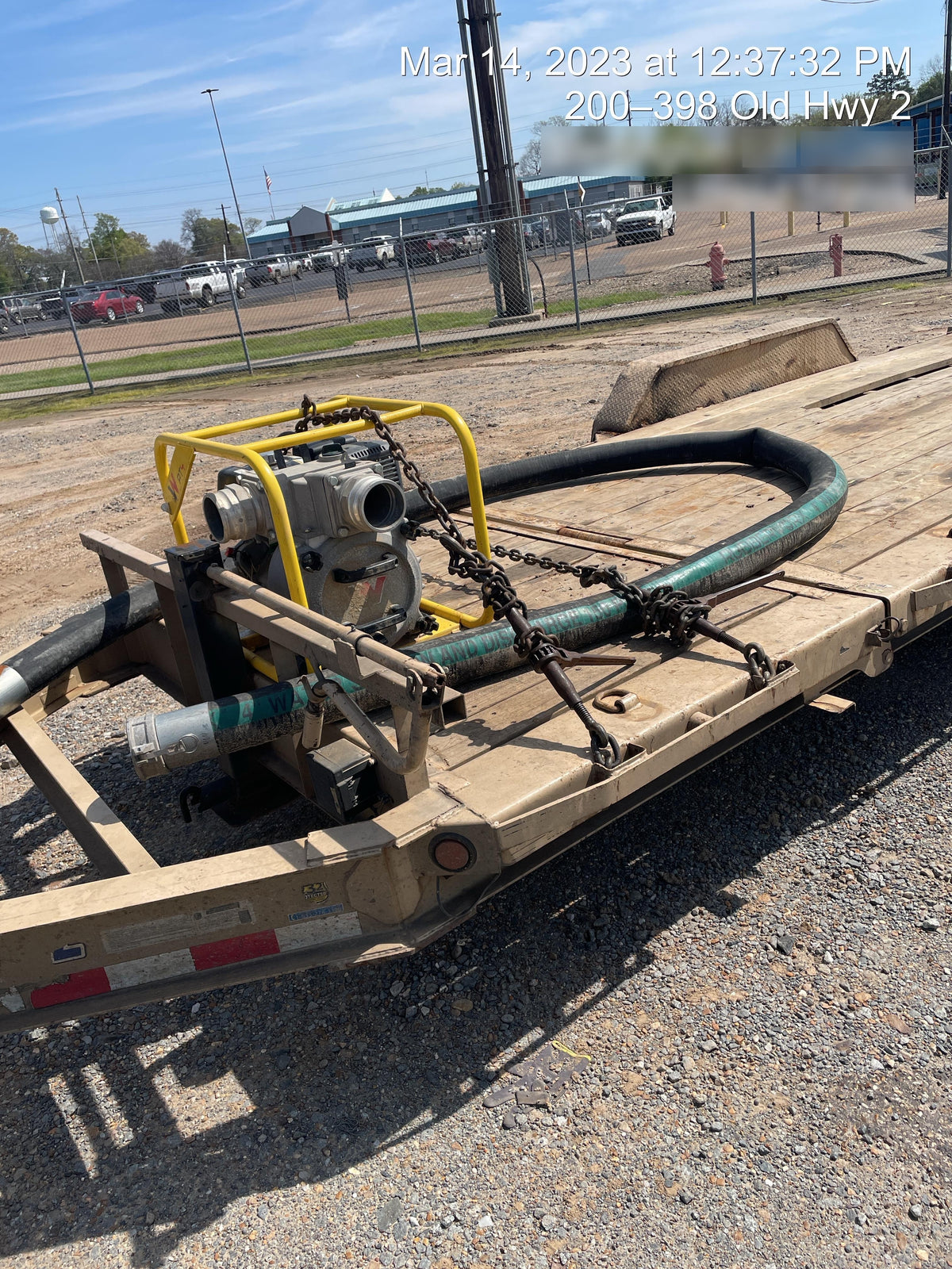 2019 WACKER NEUSON PT4A