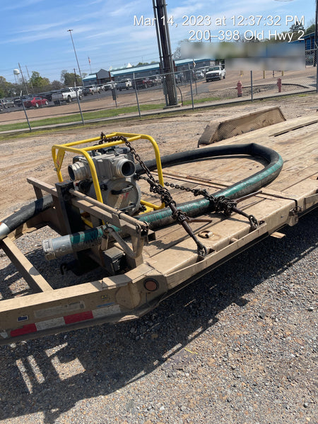 2019 WACKER NEUSON PT4A