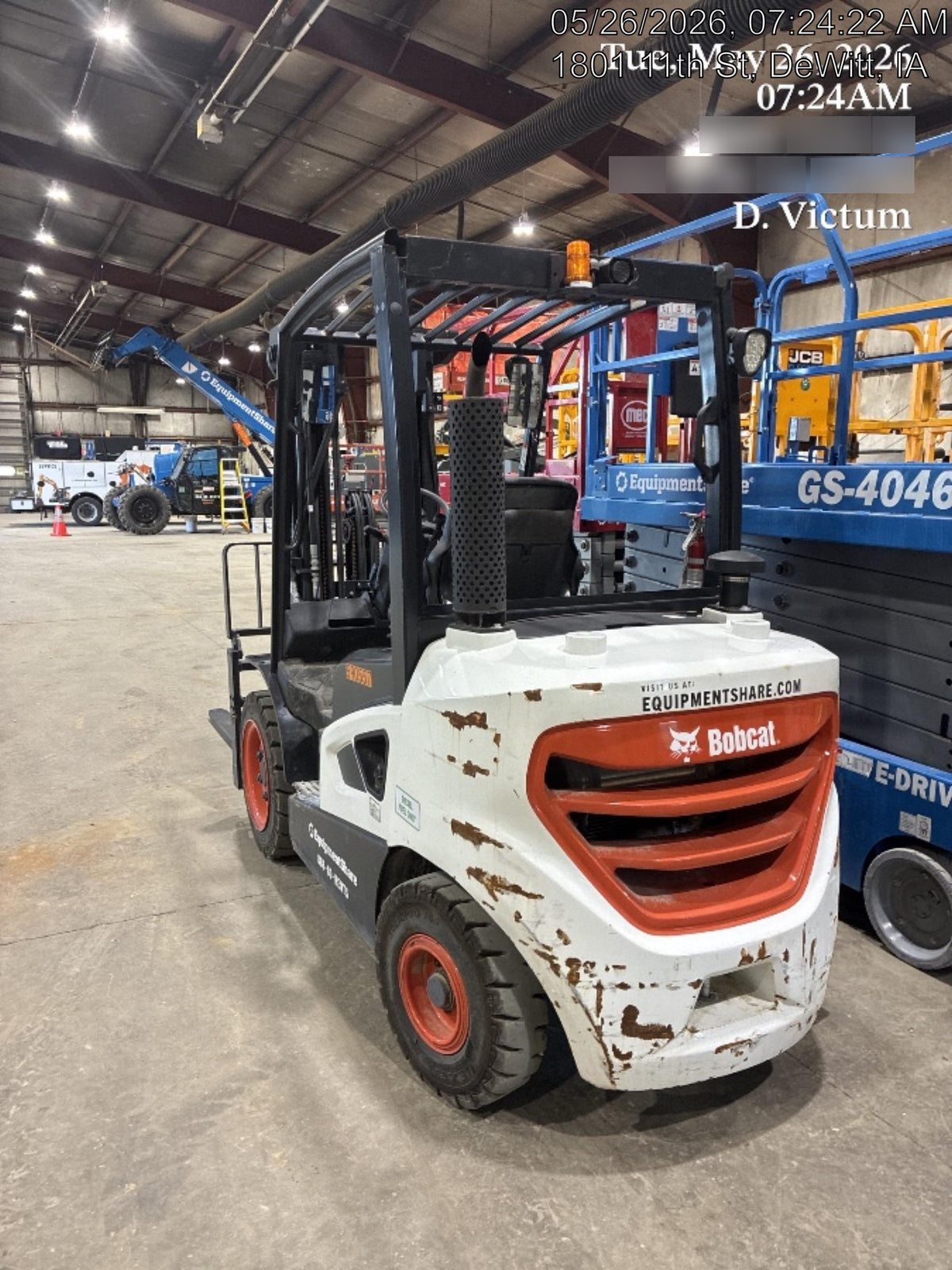 2025 DOOSAN D30S-9