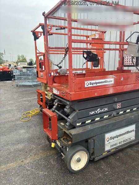 2019 SKYJACK SJIII-3219