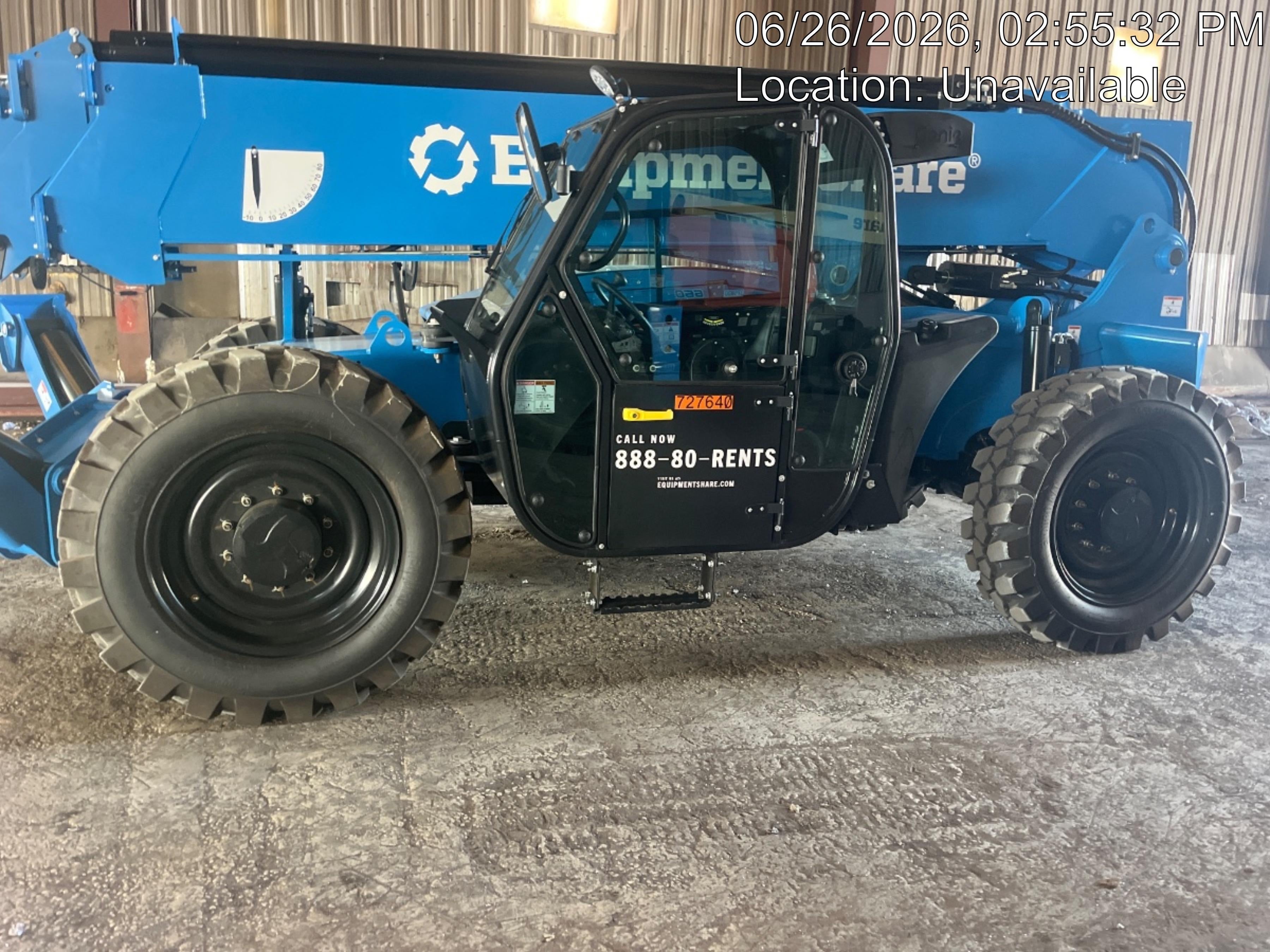 2026 GENIE GTH-1256