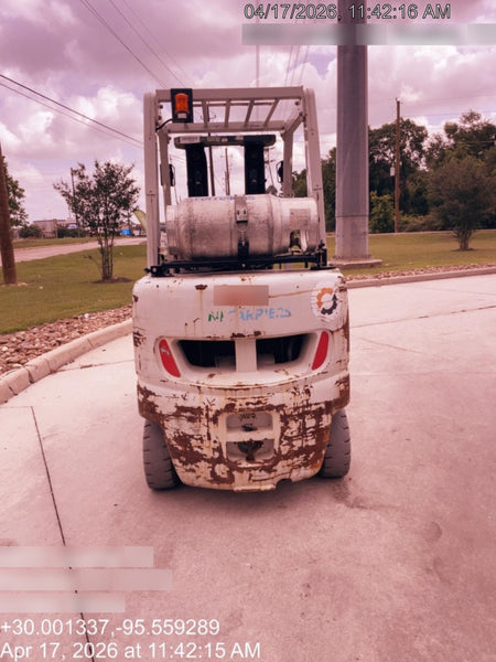 2022 UNICARRIER MAP1F2A25DV