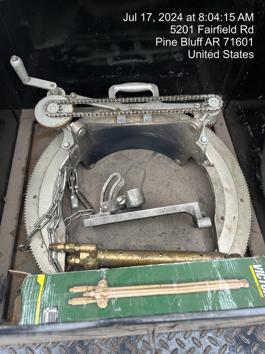 2021 MATHEY DEARMAN 2SA