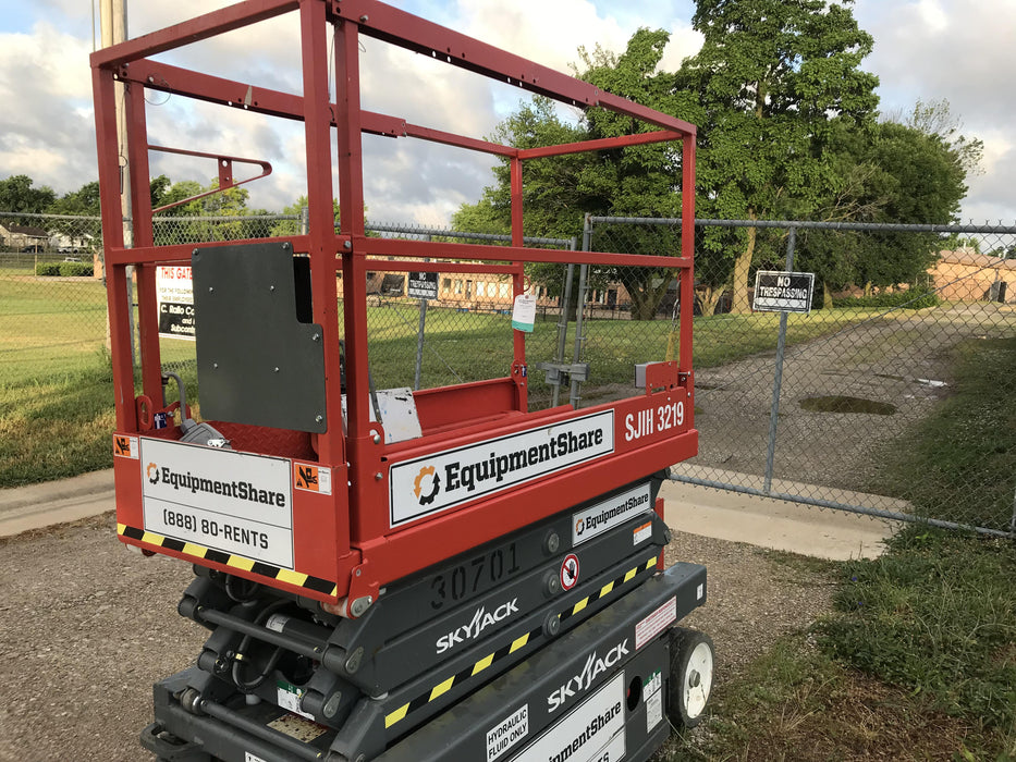 2019 Skyjack SJIII-3219 Standard w/Trojan Batteries