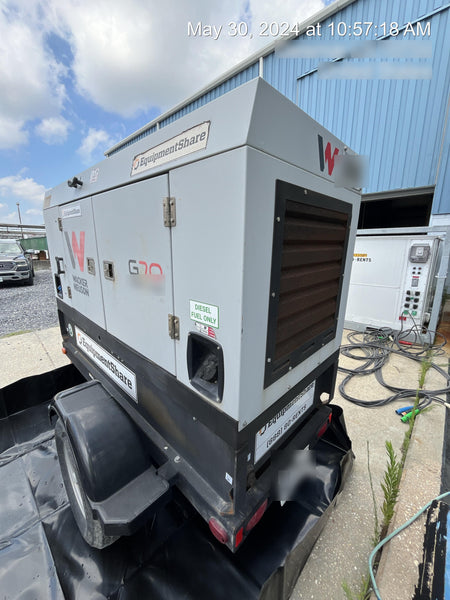 2019 WACKER NEUSON G70