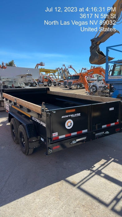 2024 SOUTHLAND SL270T-14K