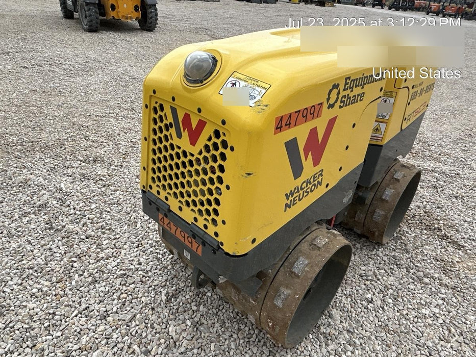 2024 WACKER NEUSON RTLx-SC3