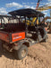 2020 Kubota RTV-X1140W-H Canopy, 4-Seater, Diesel, Windshield Acrylic Clear, LED Strobe, Backup Alarm